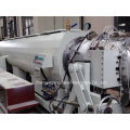 HDPE Wasser &amp; Gasversorgung Rohrextrusionslinie